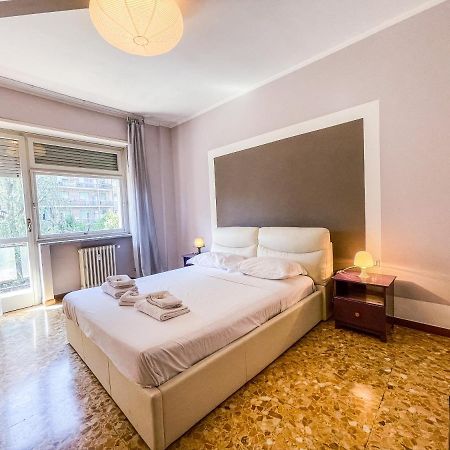 Myhouse Inn Traiano - Affitti Brevi Italia تورينو المظهر الخارجي الصورة