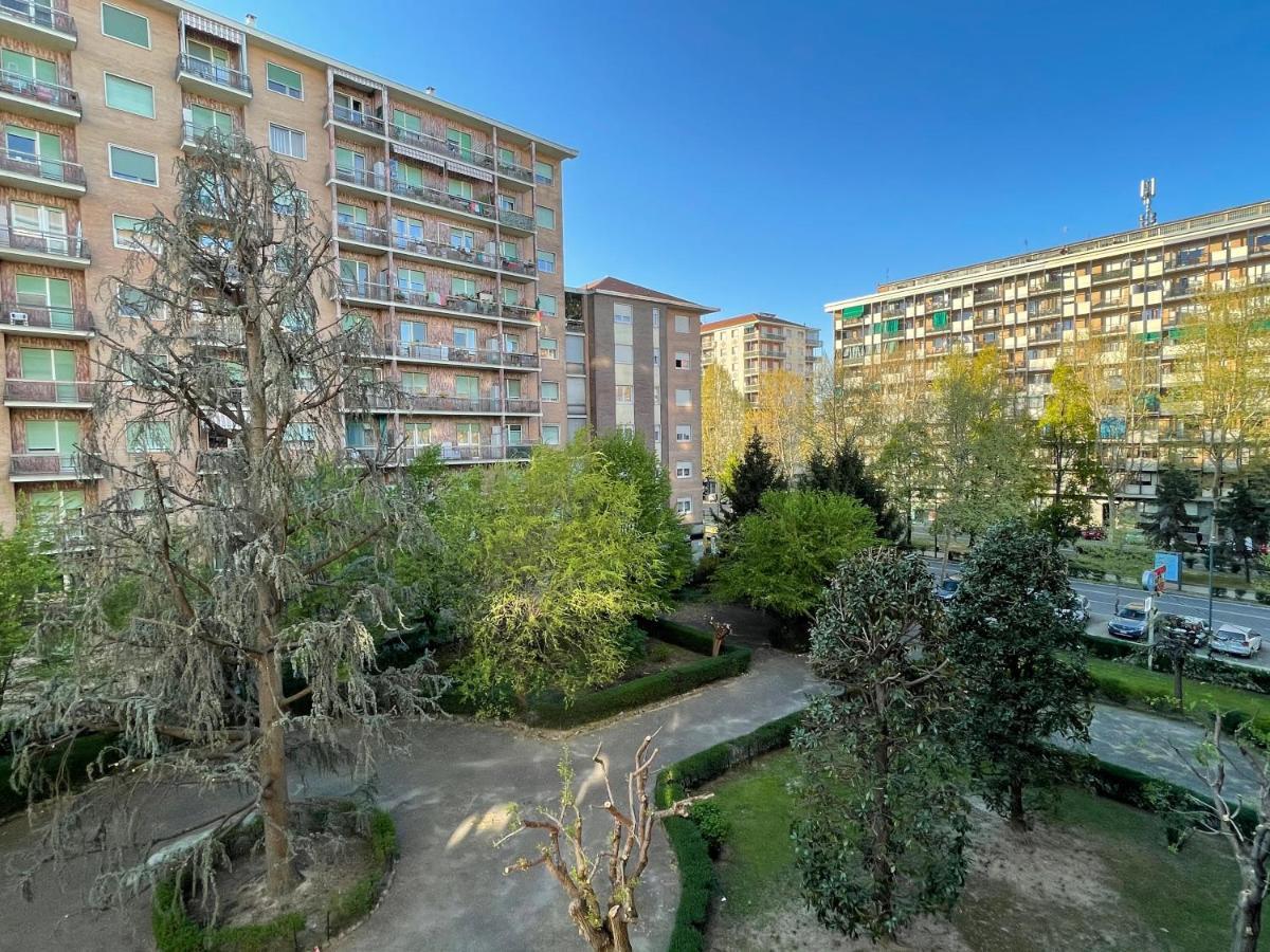 Myhouse Inn Traiano - Affitti Brevi Italia تورينو المظهر الخارجي الصورة