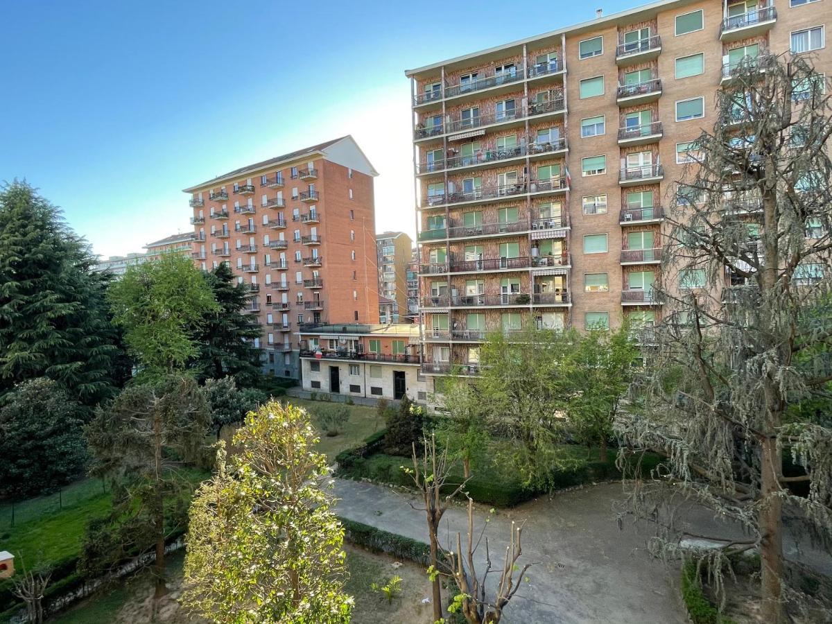 Myhouse Inn Traiano - Affitti Brevi Italia تورينو المظهر الخارجي الصورة