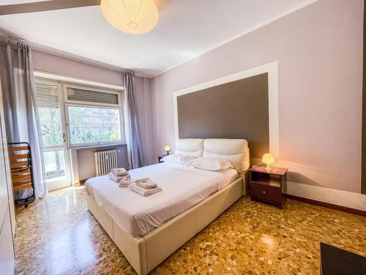 Myhouse Inn Traiano - Affitti Brevi Italia تورينو المظهر الخارجي الصورة