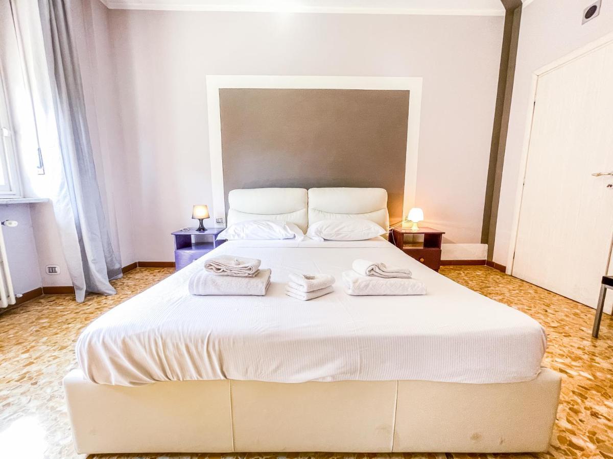 Myhouse Inn Traiano - Affitti Brevi Italia تورينو المظهر الخارجي الصورة
