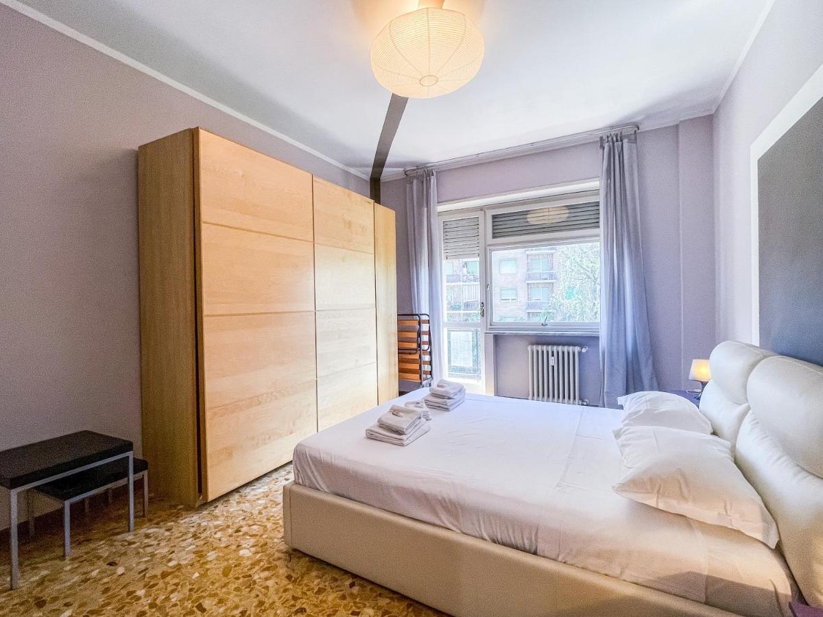 Myhouse Inn Traiano - Affitti Brevi Italia تورينو المظهر الخارجي الصورة